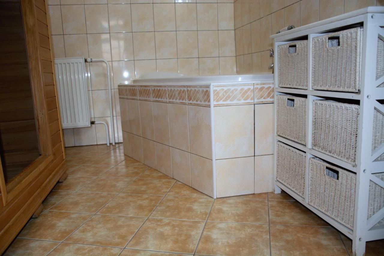 Na Konske Farme Apartamento Malecov Exterior foto