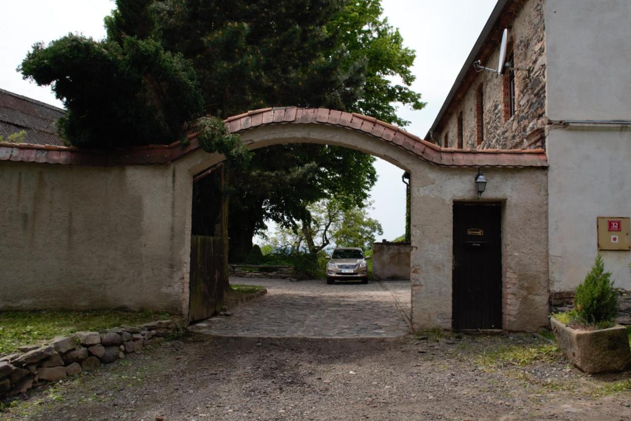 Na Konske Farme Apartamento Malecov Exterior foto